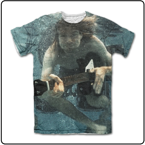 Kurt Cobain - Underwater