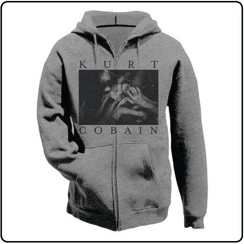 Kurt Cobain - Photo Logo (zip)