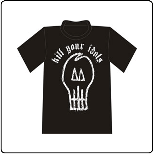 Kill Your Idols - Distressed Skull