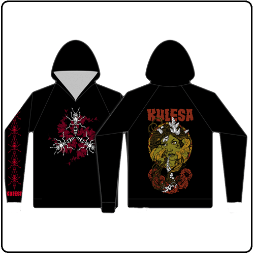 Kylesa - Hollow Severer (Zip)