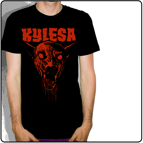Kylesa - Hellhound