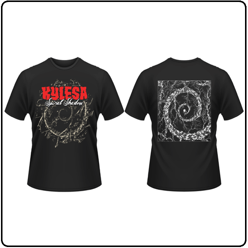 Kylesa - Spiral Shadow