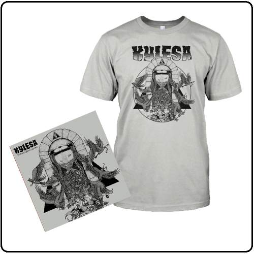 Kylesa - To Walk A Middle Course Bundle