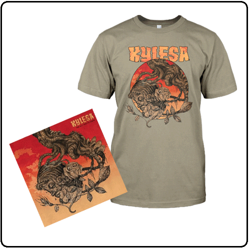 Kylesa - Time Will Fuse Its Worth Bundle