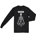 In Pieces Longsleeve (USA Import Long Sleeve Shirt)
