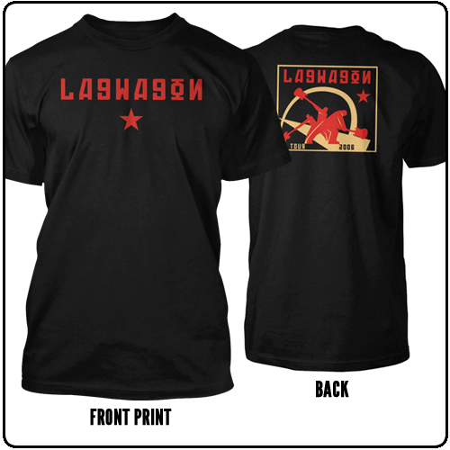Lagwagon - Commie