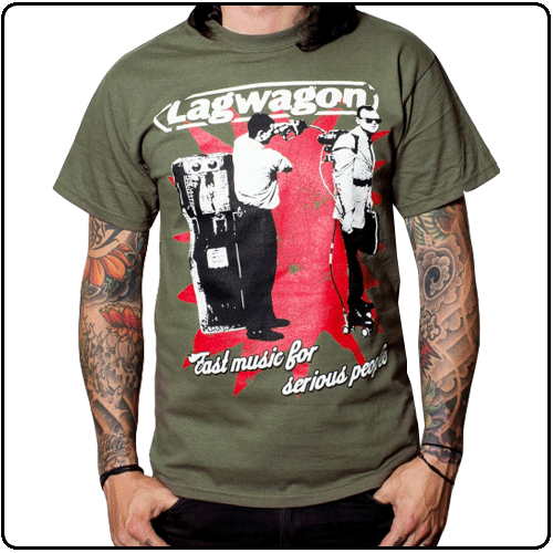 Lagwagon - Fast Music