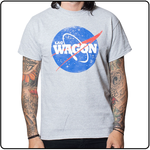 Lagwagon - NASA
