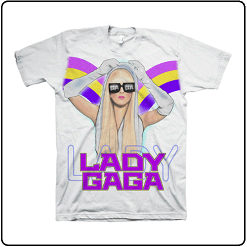 Lady Gaga - Airbrush