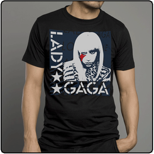 Lady Gaga - Stars Gaga