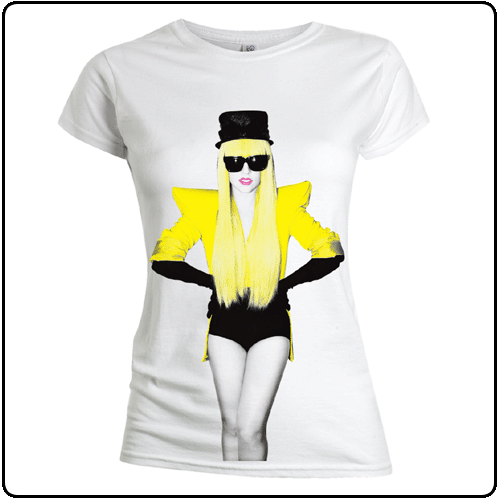 Lady Gaga - Fame 2