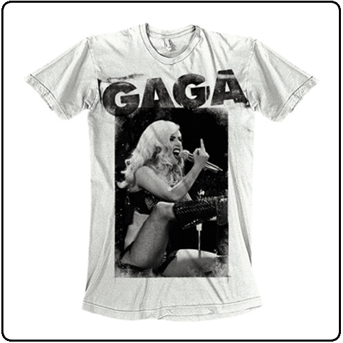 Lady Gaga - Finger