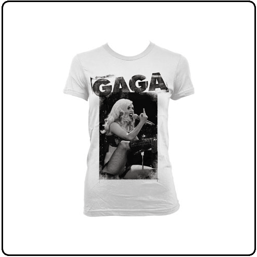 Lady Gaga - Finger (Girls)