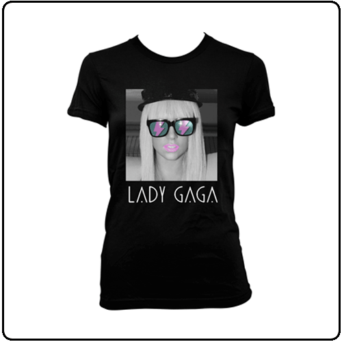 Lady Gaga - Lightning Glasses (Girls)