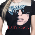 Lady Gaga : Vintage Album Face