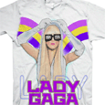 Lady Gaga : Airbrush