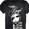 Lady Gaga : Boys Key