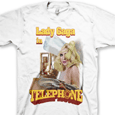 Lady Gaga : Telephone Waitress