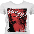 Lady Gaga : Streaked Red