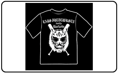 Lars Fredricksen And The Bastards - Tiger Mask