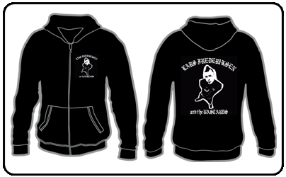 Lars Fredricksen And The Bastards - Album 1 (Zip)