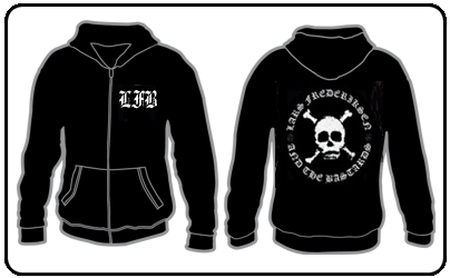 Lars Fredricksen And The Bastards - Skull (Zip)