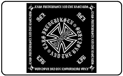 Lars Fredricksen And The Bastards - Iron Cross