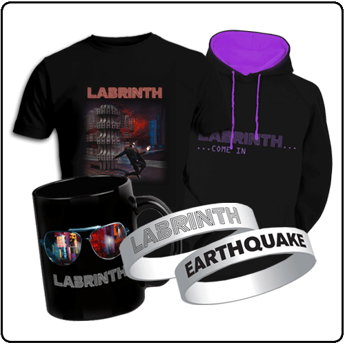 Labrinth - Explosion T-Shirt Bundle