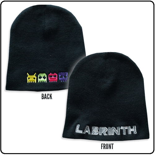 Labrinth - Symbols - Beanie