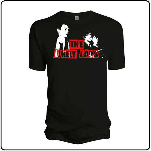 The Libertines - The Likely Lads [Classic Design] SALE