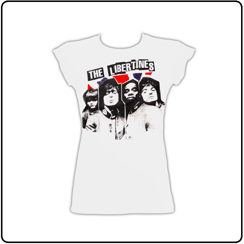 The Libertines - Vintage Distressed (Girls Skinny) SALE