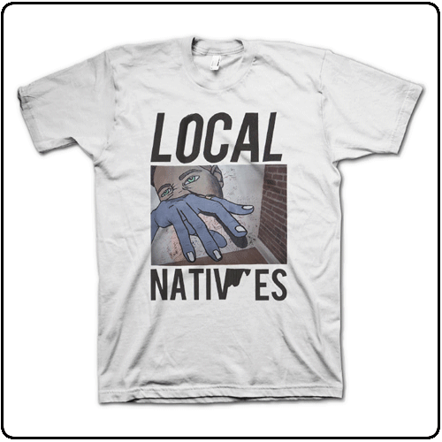 Local Natives - Hand