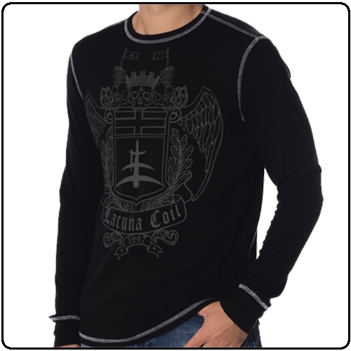 Lacuna Coil - Thermal Shield Longsleeve