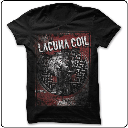Lacuna Coil - Veins
