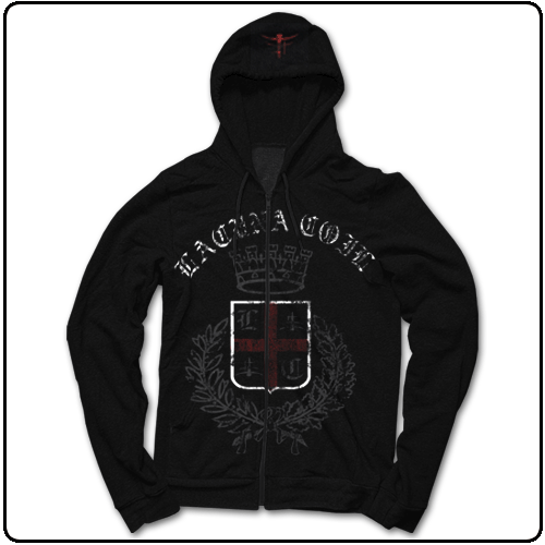 Lacuna Coil - Shield (Zip)