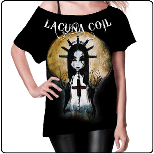 Lacuna Coil - Syringe Girl (Girls)