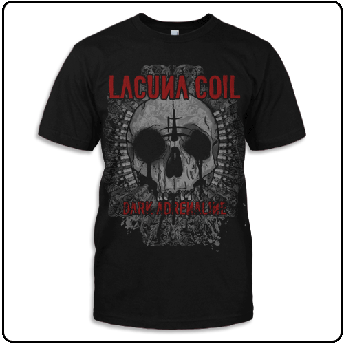 Lacuna Coil - Needles