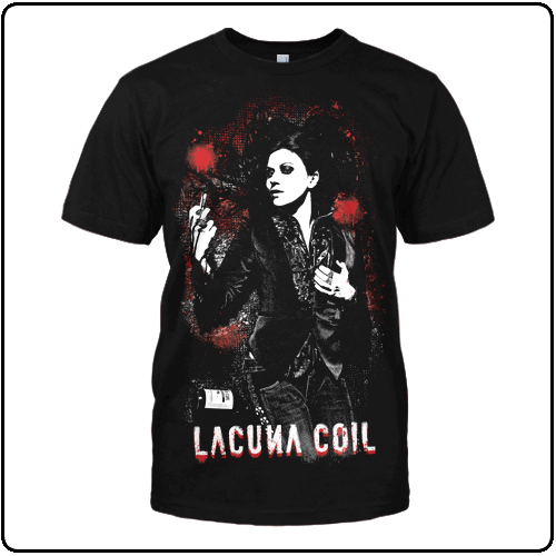 Lacuna Coil - Cristina