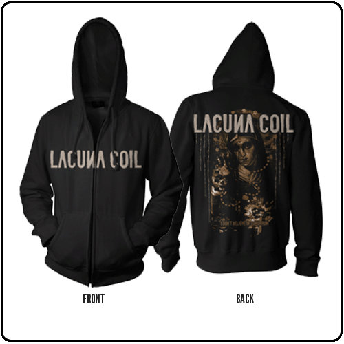 Lacuna Coil - Tomorrow (Zipped)