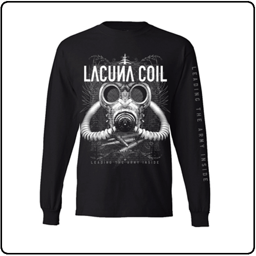 Lacuna Coil - LC War