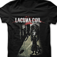 Lacuna Coil : Darkness Rising Tour 2011