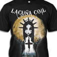 Lacuna Coil : Syringe Girl (Mens)