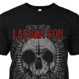 Lacuna Coil : Skull Needles - European Tour