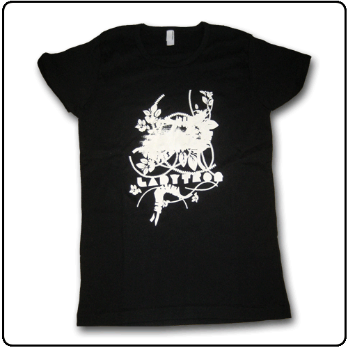 Ladytron - Oblique (black)