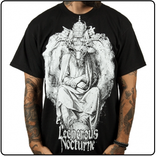 Lecherous Nocturne - Goat God
