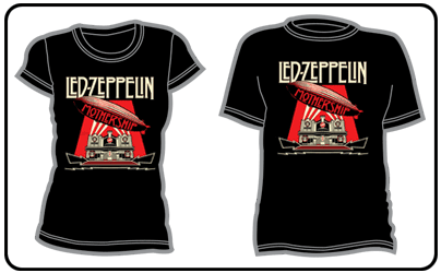 Led Zeppelin - Mothership