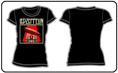 Led Zeppelin - Mothership (Girls)