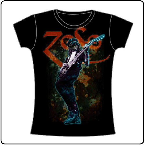 Led Zeppelin - Jimmy Page - Stormtrooper