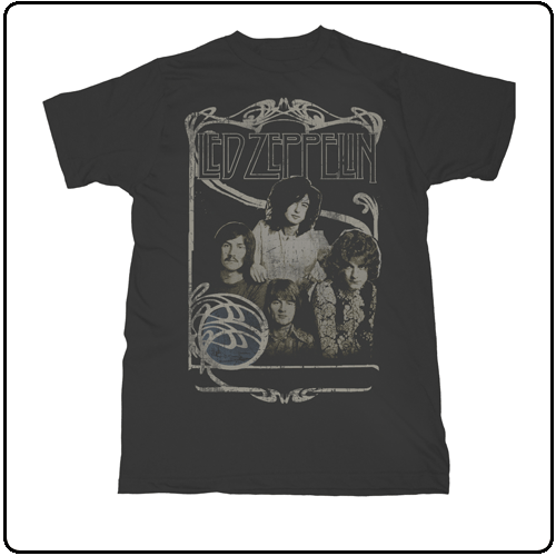 Led Zeppelin - Good Times Bad Times