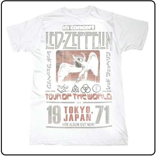 Led Zeppelin - Tokyo 71